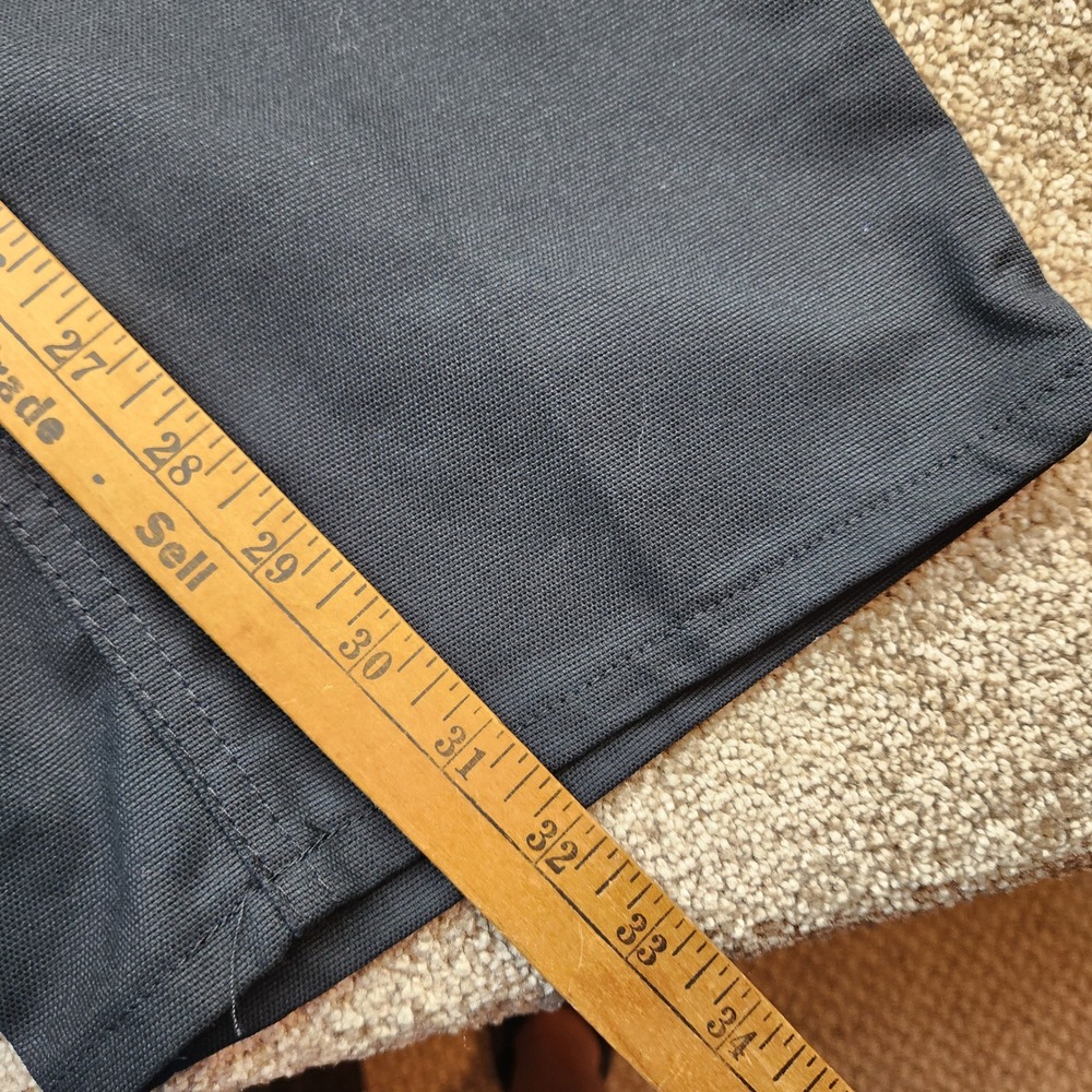 Red Kap Mens Black Performance Shop Cargo Work Pants 36x32 PT2ABK3 Stretch - Picture 5 of 6